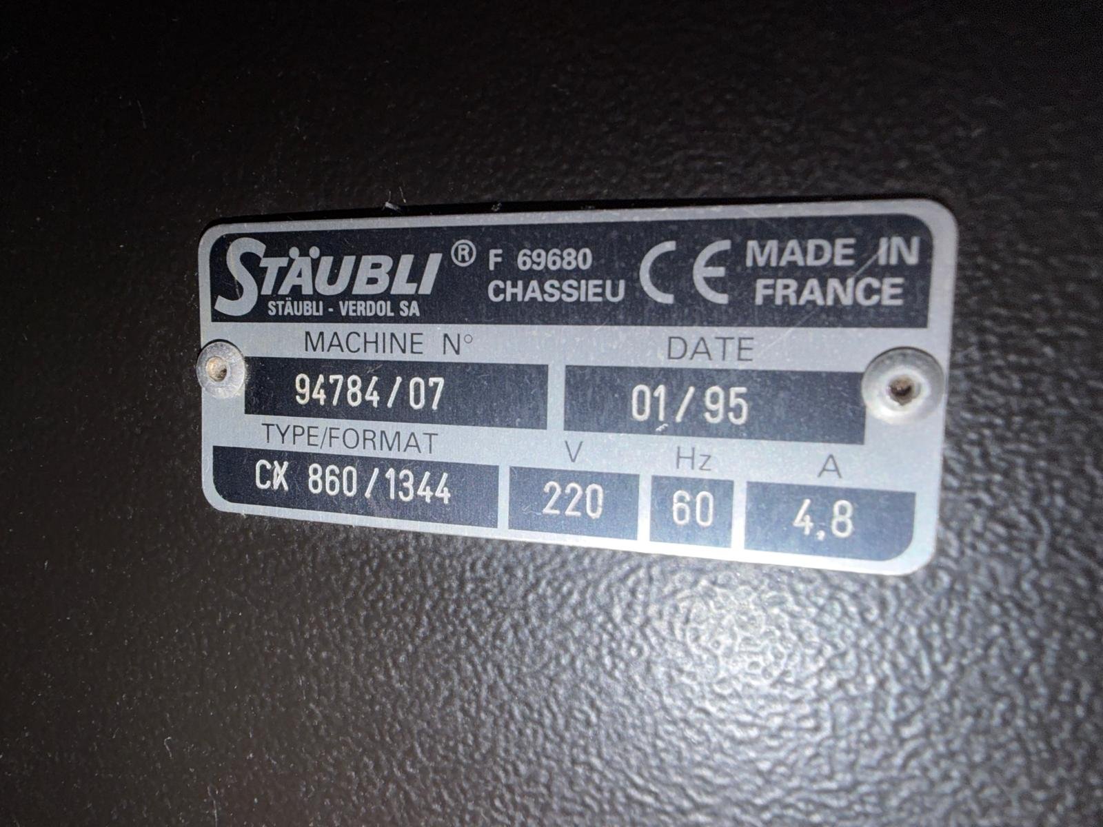 28 Sets Picanol GTM AS 8 J 190cm 1995 Staubli Jacquard